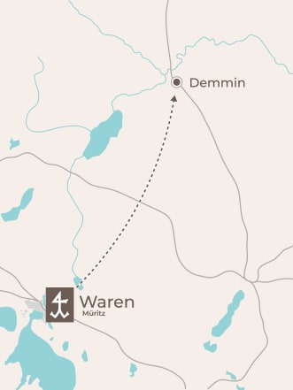 Wolter Naturstein ist Ihr Steinmetz für Demmin!