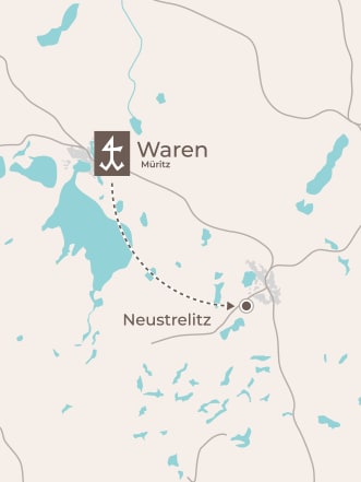 Wolter Naturstein ist Ihr Steinmetz für Neustrelitz!